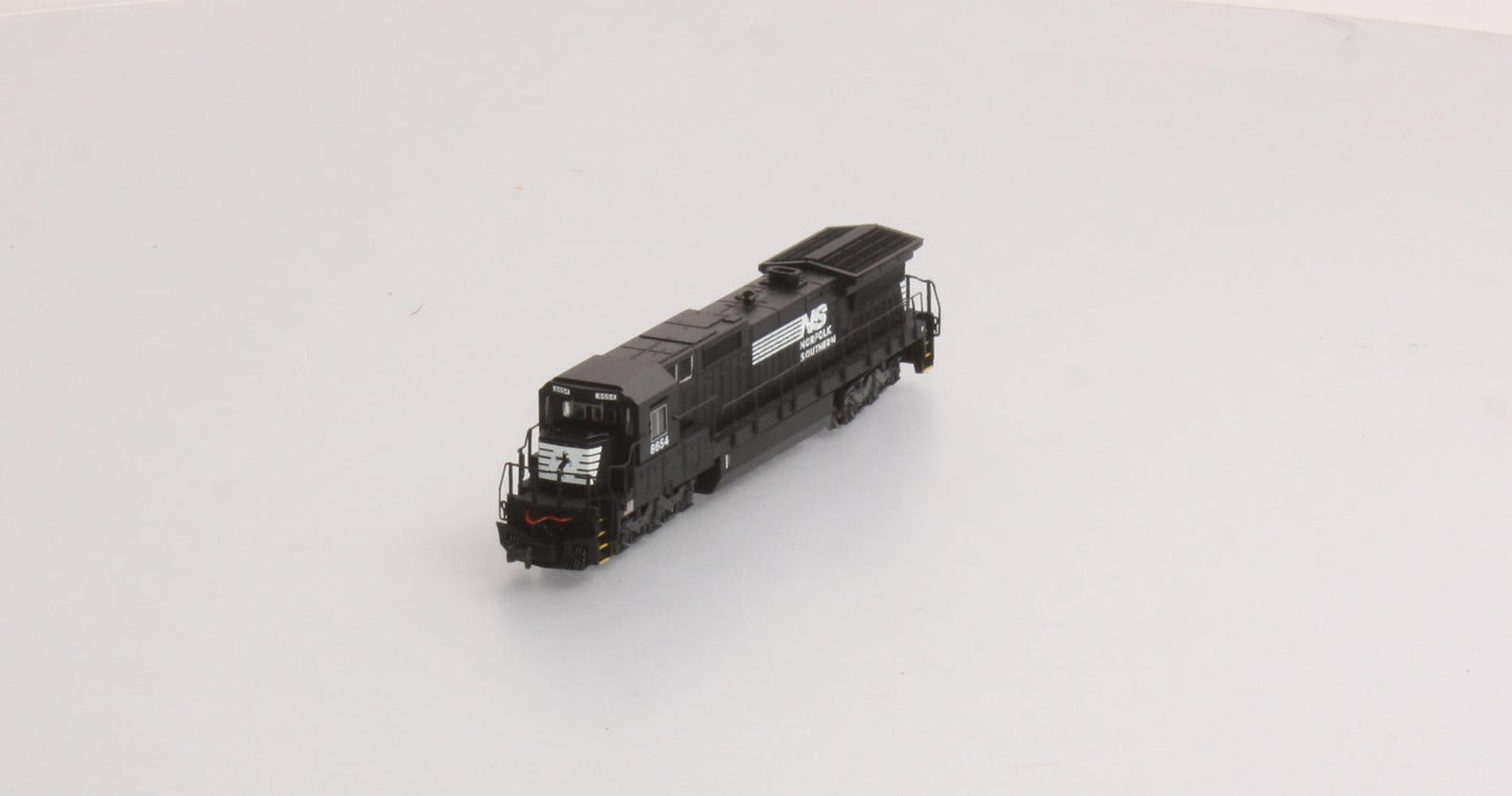 Spectrum 85055 NS GE Dash 8-40C Diesel Locomotive #8654 - DCC Ready