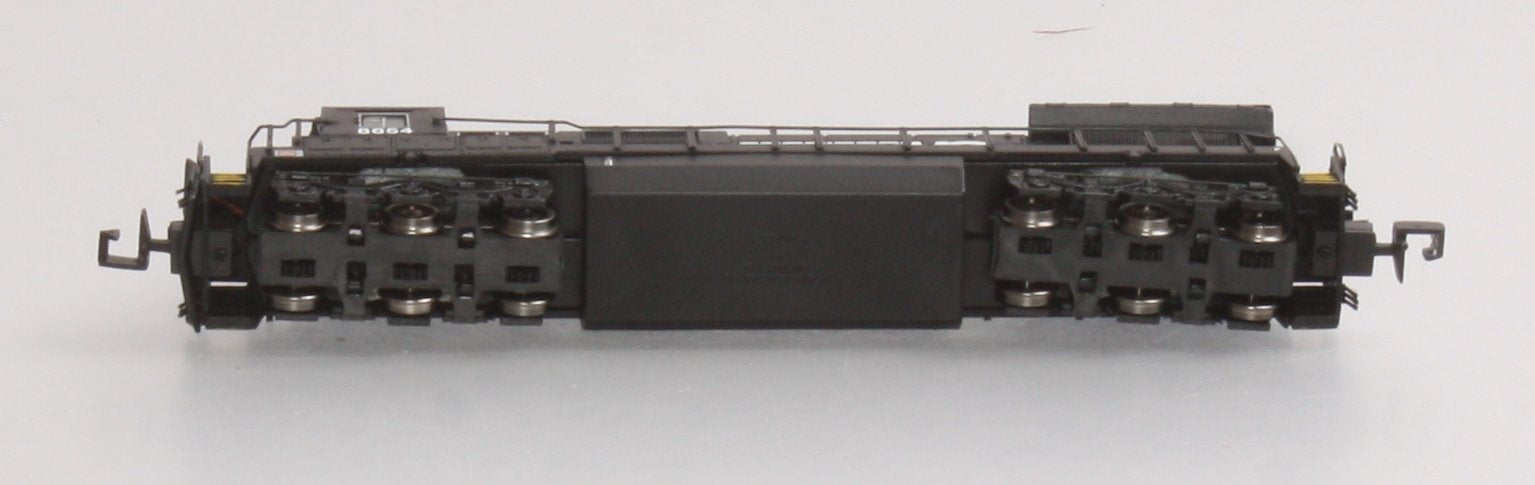 Spectrum 85055 NS GE Dash 8-40C Diesel Locomotive #8654 - DCC Ready