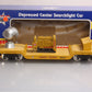 USA Trains R17325 G Union Pacific Depressed-Center Flat Car with Searchlight