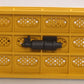 USA Trains R17325 G Union Pacific Depressed-Center Flat Car with Searchlight