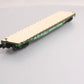 Lionel 6-19386 O Gauge Burlington Northern PS-4 Flatcar w/Stakes