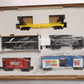 Lionel 6-99000 Keebler Elf In Express O Gauge Steam Freight Train Set