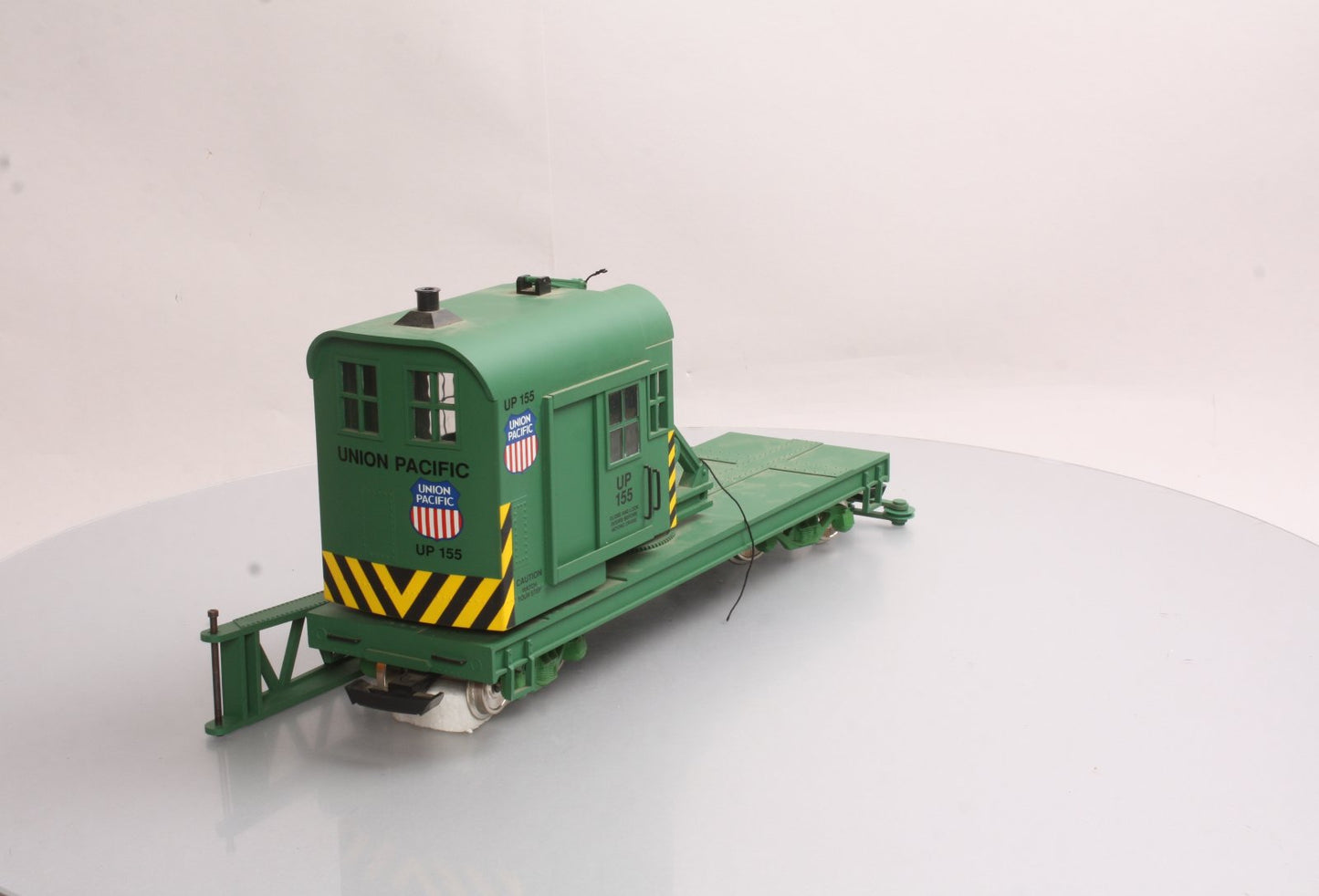 USA Trains 1864 G Union Pacific 25-Ton Crane Car