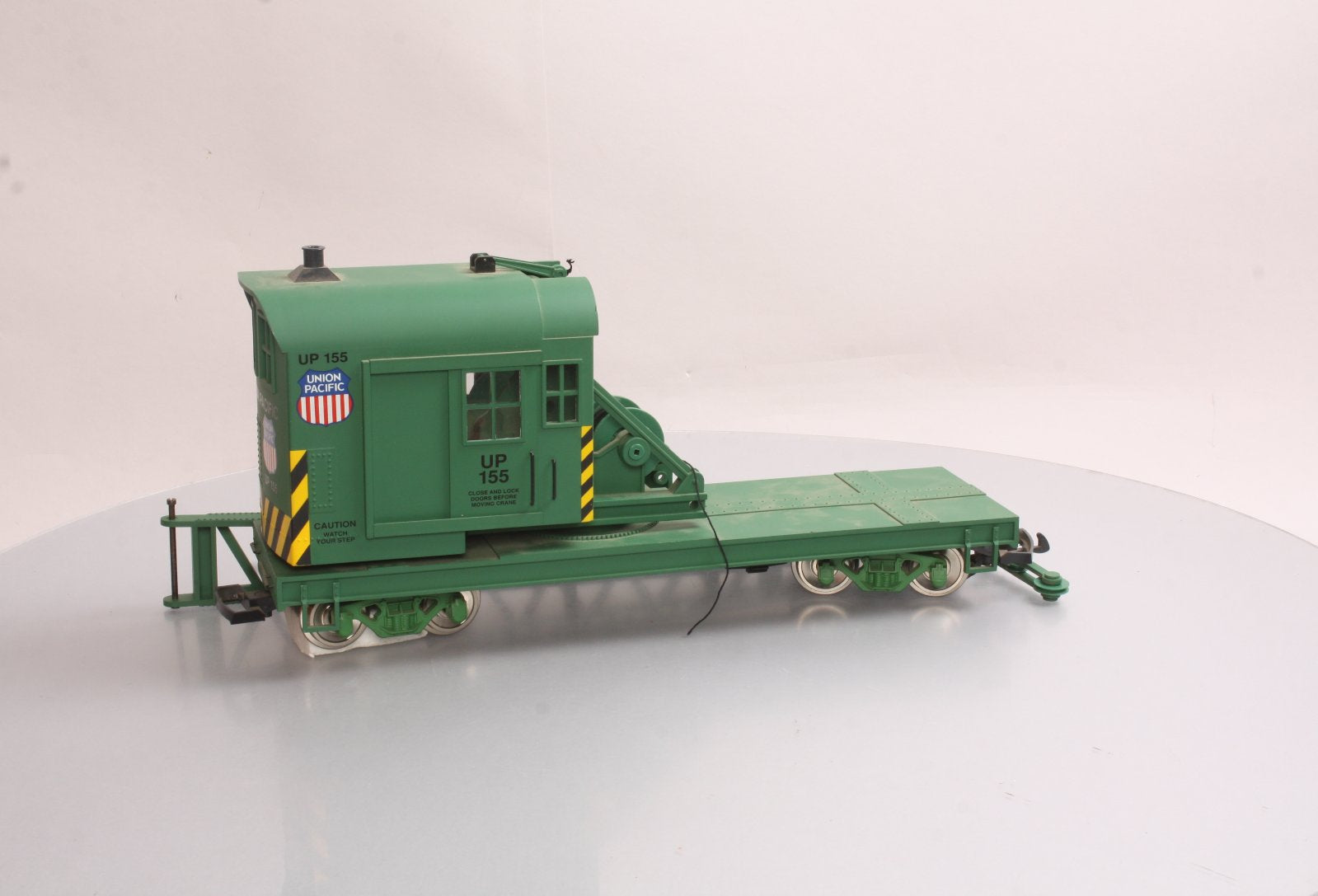 Wagon Grue LGB 40420 – Voie 1/G (45 Mm) – Échelle 1/22,5 – Excellent état, Made In Germany