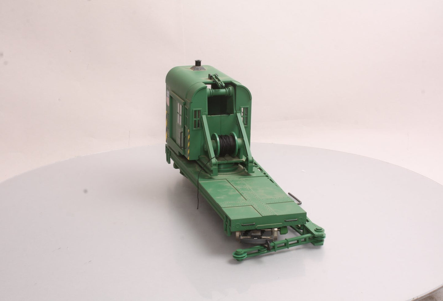 USA Trains 1864 G Union Pacific 25-Ton Crane Car