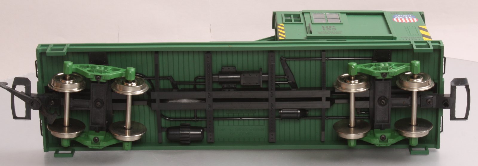 USA Trains 1864 G Union Pacific 25-Ton Crane Car