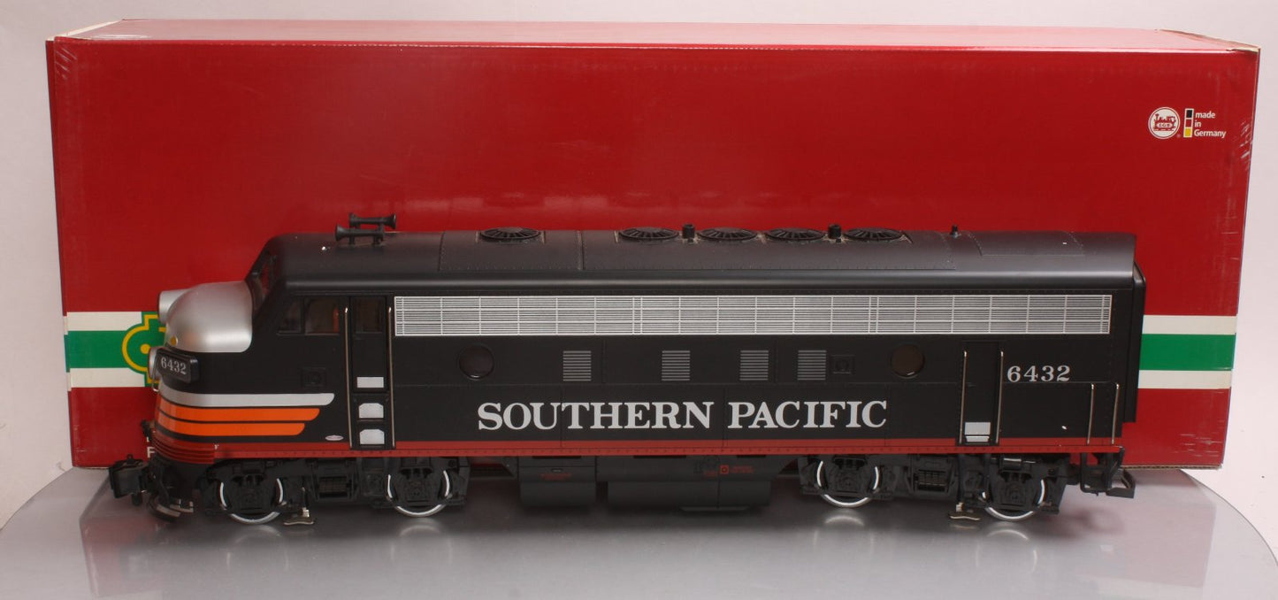 LGB 24570 G Scale Southern Pacific F7-A Diesel Locomotive