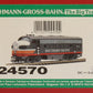 LGB 24570 G Scale Southern Pacific F7-A Diesel Locomotive