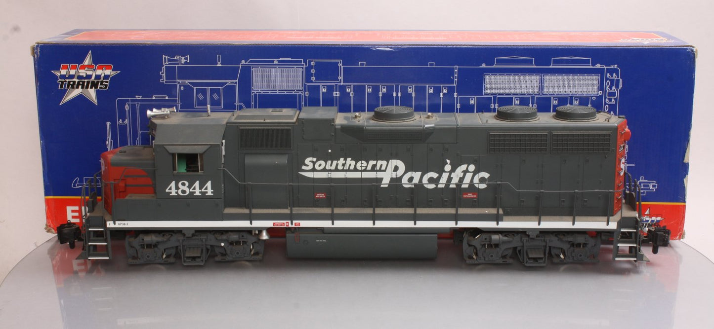 USA Trains 22209 G Southern Pacific GP38-2 Diesel Locomotive #4843