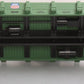 USA Trains 1824 G Union Pacific Work Flat Car with Load