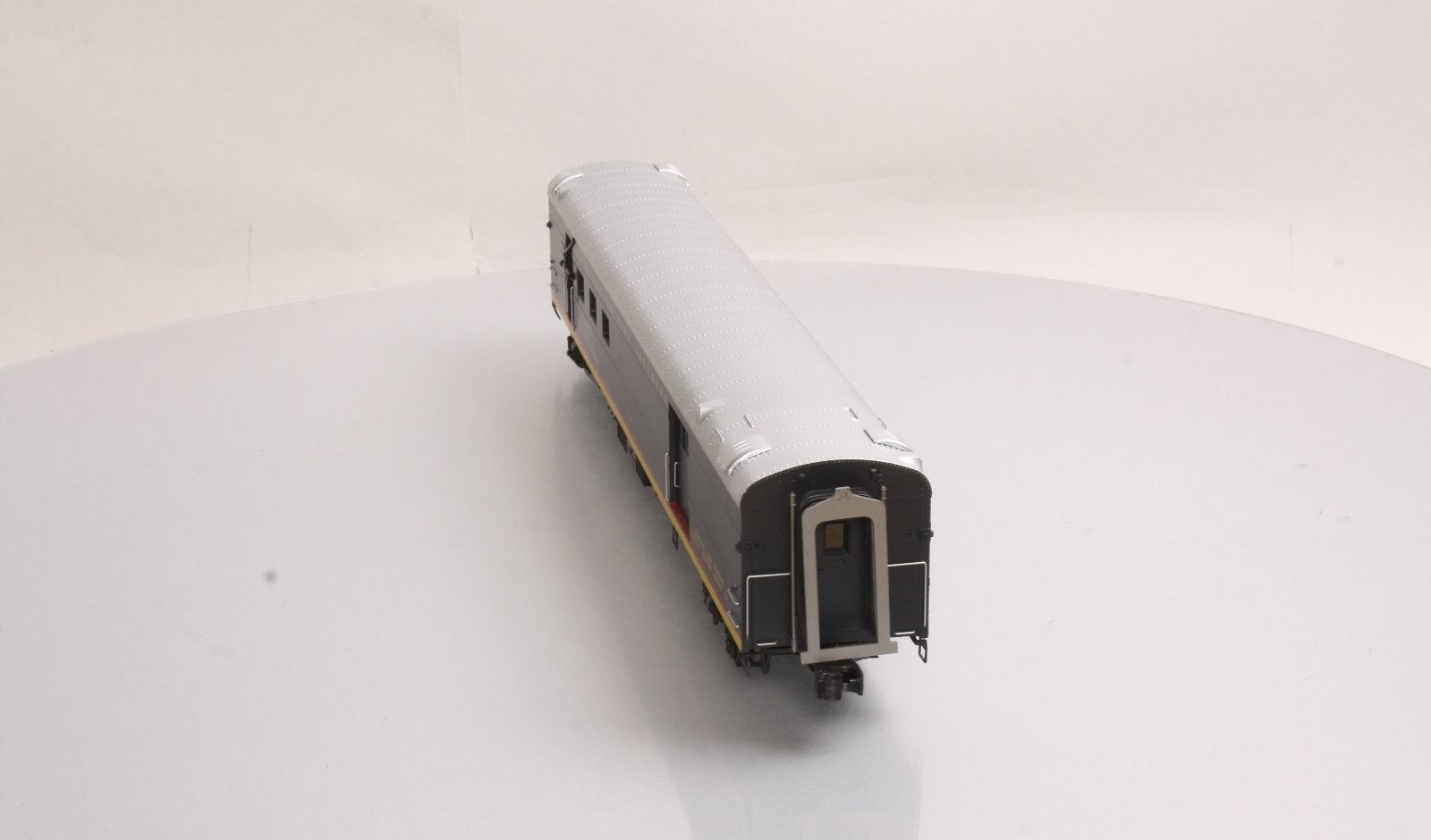MTH 20-68222 Kansas City Southern 70' RPO Passenger Car