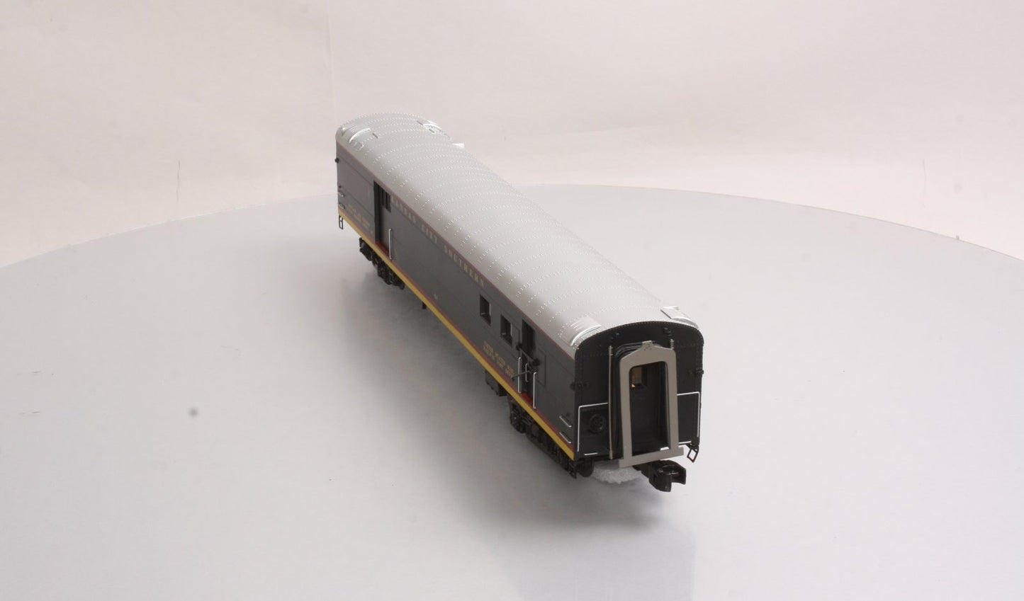 MTH 20-68222 Kansas City Southern 70' RPO Passenger Car