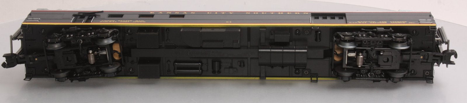MTH 20-68222 Kansas City Southern 70' RPO Passenger Car