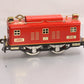 MTH 11-2006-1 Red & Cream No. 8E Std. Gauge Electric w/Proto 2.0