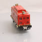 MTH 11-2006-1 Red & Cream No. 8E Std. Gauge Electric w/Proto 2.0