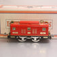 MTH 11-2006-1 Red & Cream No. 8E Std. Gauge Electric w/Proto 2.0