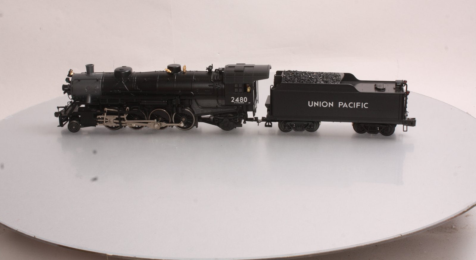 Lionel 6-11259 Union Pacific Mikado Steam Locomotive w/Sound #2840