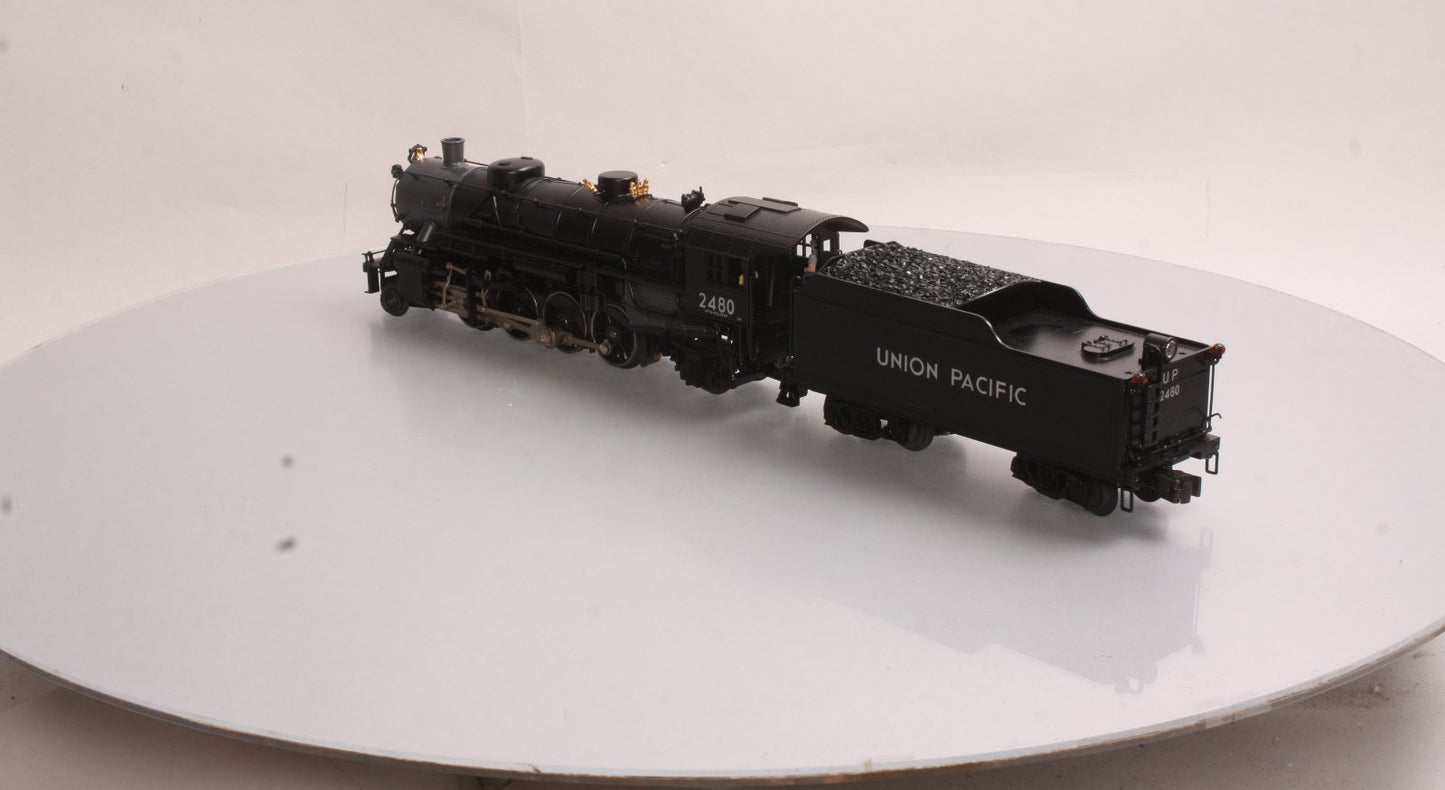Lionel 6-11259 Union Pacific Mikado Steam Locomotive w/Sound #2840