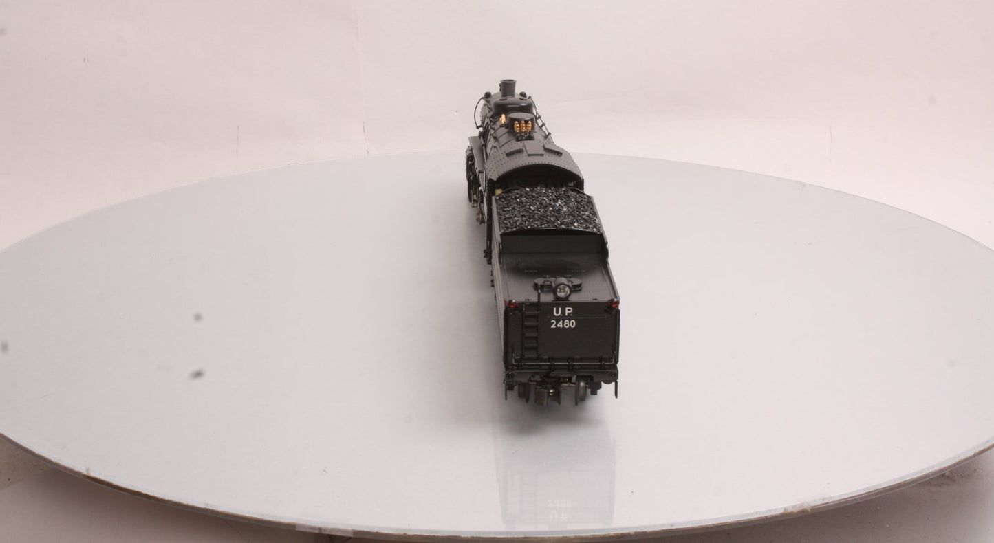 Lionel 6-11259 Union Pacific Mikado Steam Locomotive w/Sound #2840