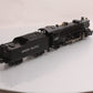 Lionel 6-11259 Union Pacific Mikado Steam Locomotive w/Sound #2840