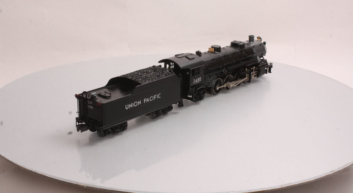 Lionel 6-11259 Union Pacific Mikado Steam Locomotive w/Sound #2840