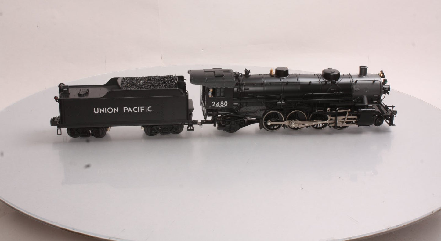 Lionel 6-11259 Union Pacific Mikado Steam Locomotive w/Sound #2840