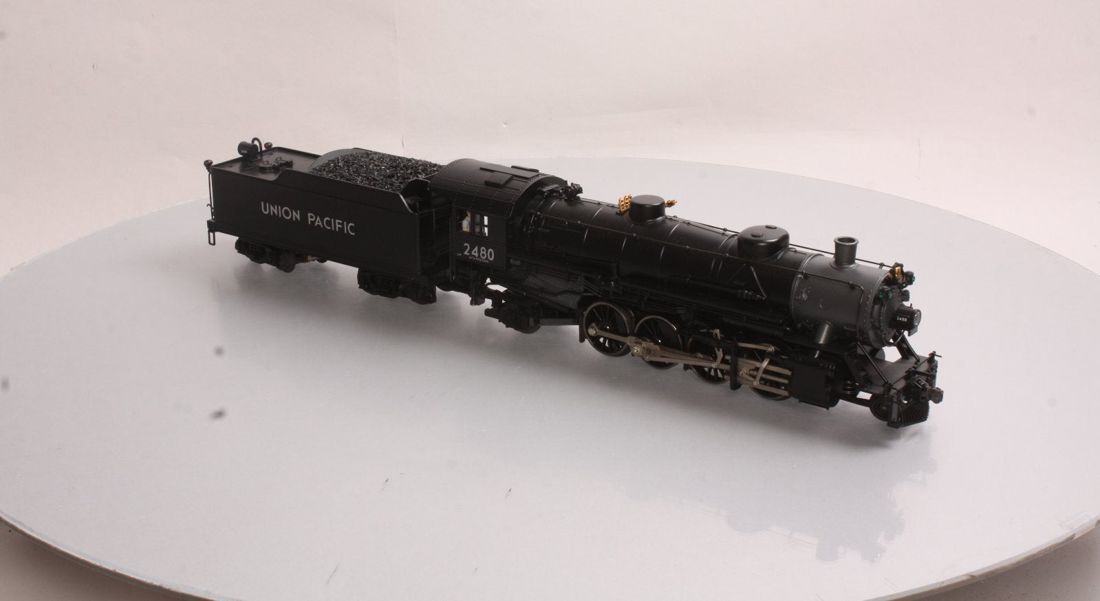 Lionel 6-11259 Union Pacific Mikado Steam Locomotive w/Sound #2840