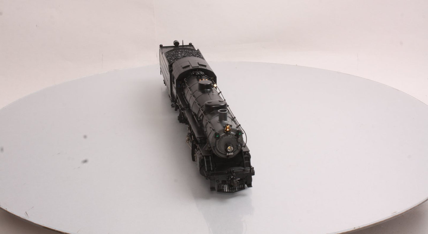 Lionel 6-11259 Union Pacific Mikado Steam Locomotive w/Sound #2840