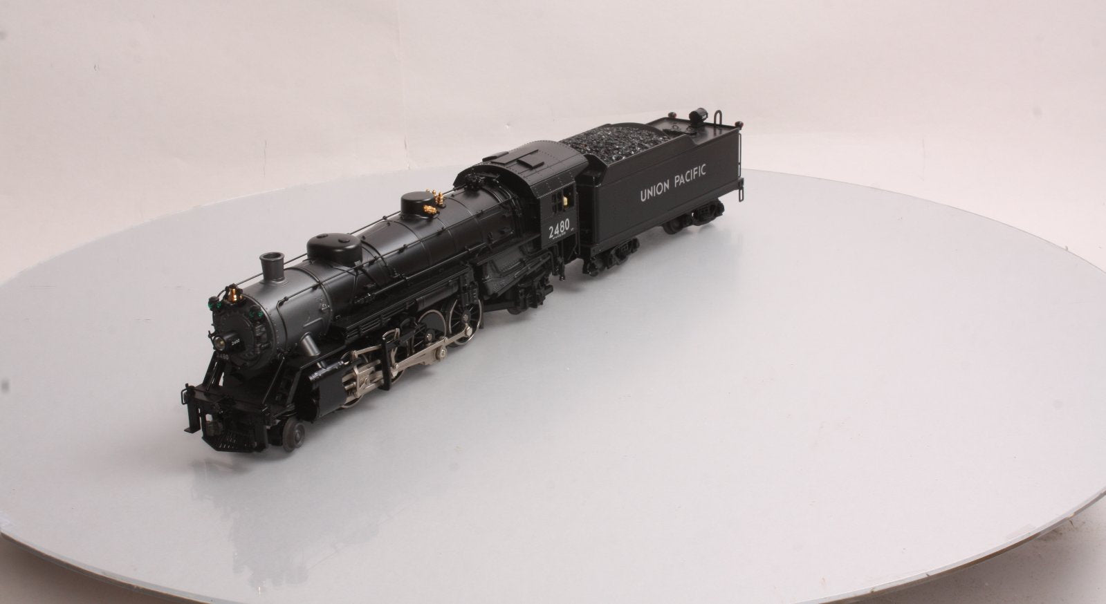 Lionel 6-11259 Union Pacific Mikado Steam Locomotive w/Sound #2840