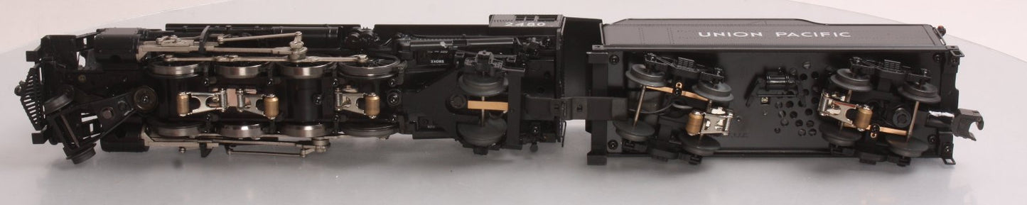 Lionel 6-11259 Union Pacific Mikado Steam Locomotive w/Sound #2840