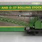 MTH 30-79206 John Deere American Crane Car
