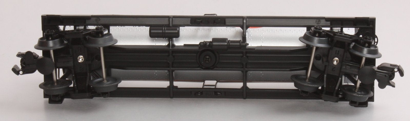 Lionel 6-36177 O Gauge Western Pacific 3-Dome Tank Car