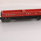 Lionel 6-29884 O Gauge Jersey Central Twin Dump Car