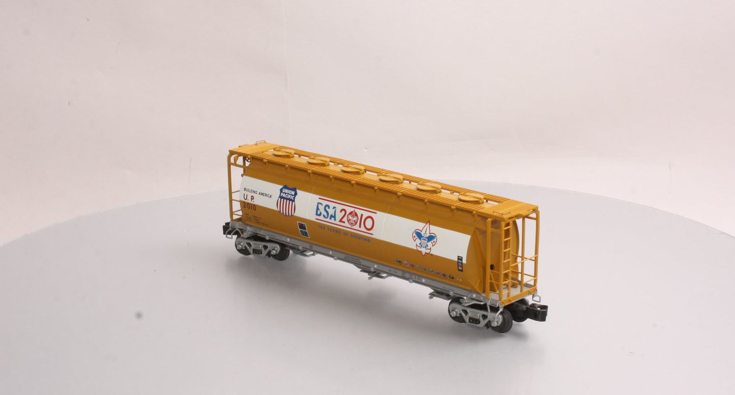 Lionel 6-27449 O Gauge Boy Scouts Of America® Cylindrical Hopper #2010