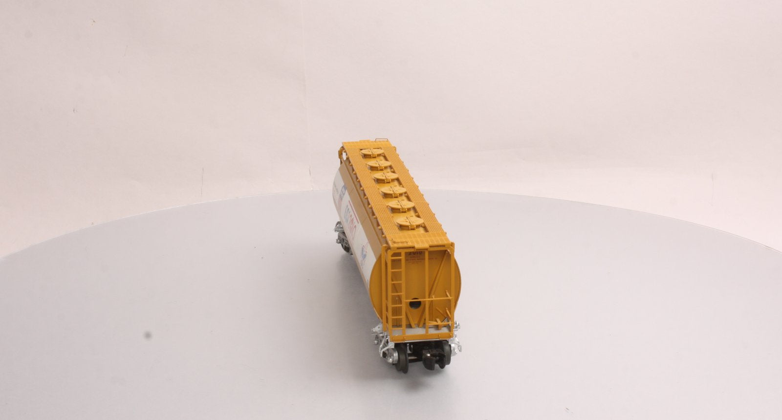 Lionel 6-27449 O Gauge Boy Scouts Of America® Cylindrical Hopper #2010