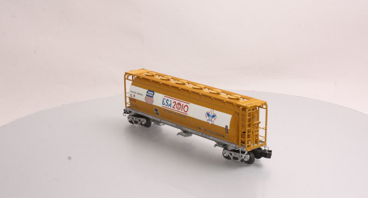 Lionel 6-27449 O Gauge Boy Scouts Of America® Cylindrical Hopper #2010