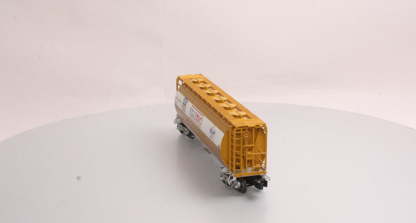 Lionel 6-27449 O Gauge Boy Scouts Of America® Cylindrical Hopper #2010