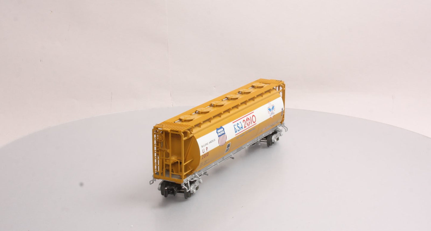 Lionel 6-27449 O Gauge Boy Scouts Of America® Cylindrical Hopper #2010