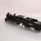 Williams 40603 WM Baldwin 4-6-0 Steam Locomotive Santa Fe O #464