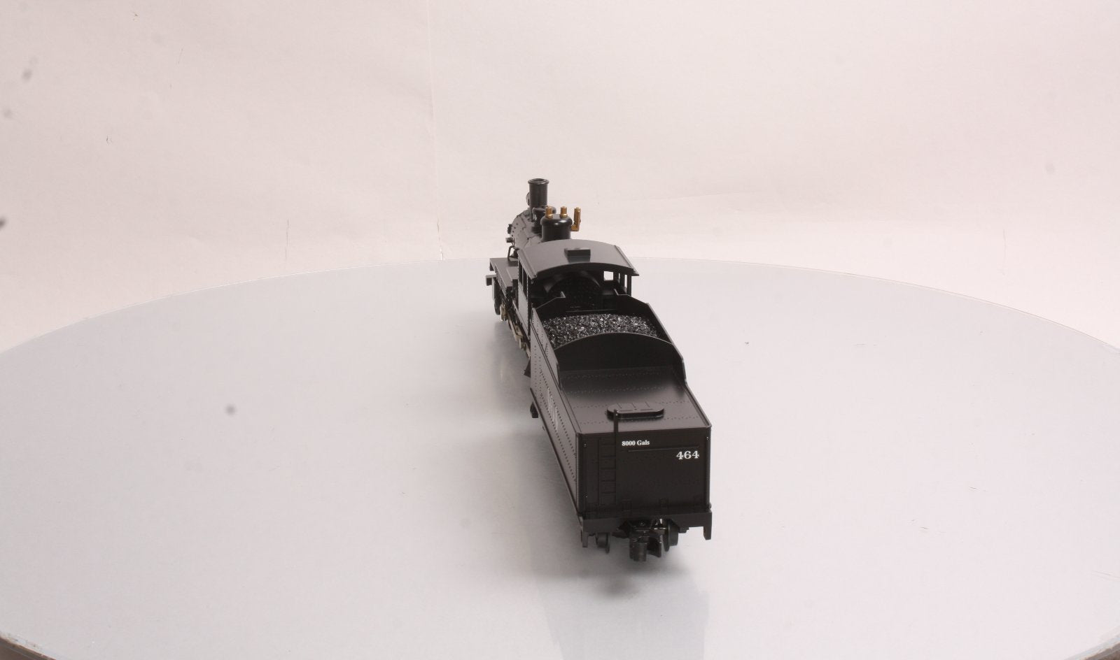 Williams 40603 WM Baldwin 4-6-0 Steam Locomotive Santa Fe O #464