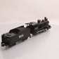 Williams 40603 WM Baldwin 4-6-0 Steam Locomotive Santa Fe O #464