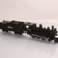 Williams 40603 WM Baldwin 4-6-0 Steam Locomotive Santa Fe O #464