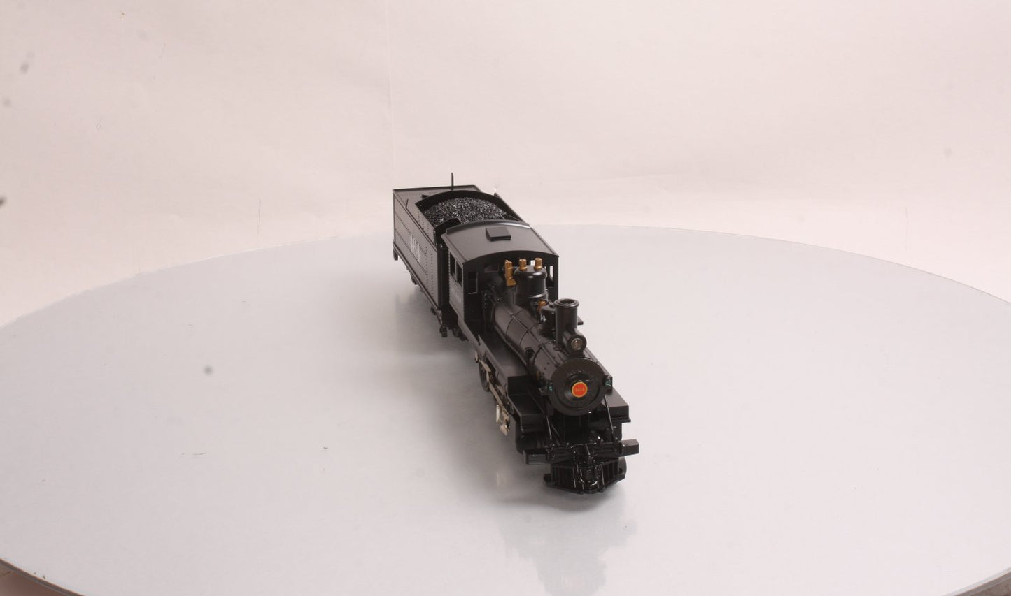Williams 40603 WM Baldwin 4-6-0 Steam Locomotive Santa Fe O #464