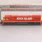 Atlas 7320 Rock Island GE U30C Diesel Locomotive #4594