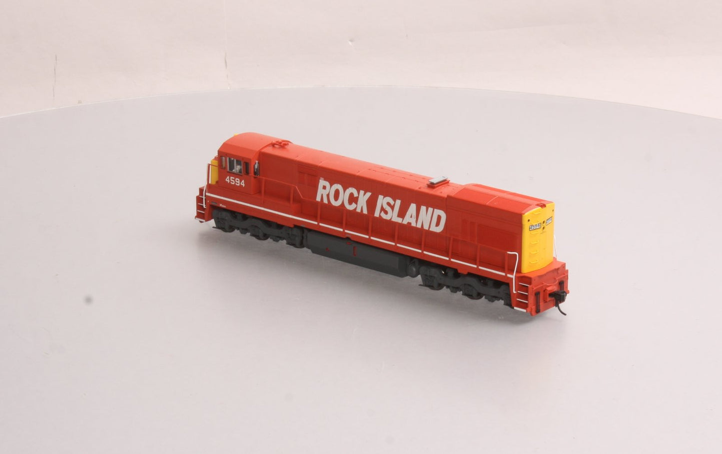 Atlas 7320 Rock Island GE U30C Diesel Locomotive #4594