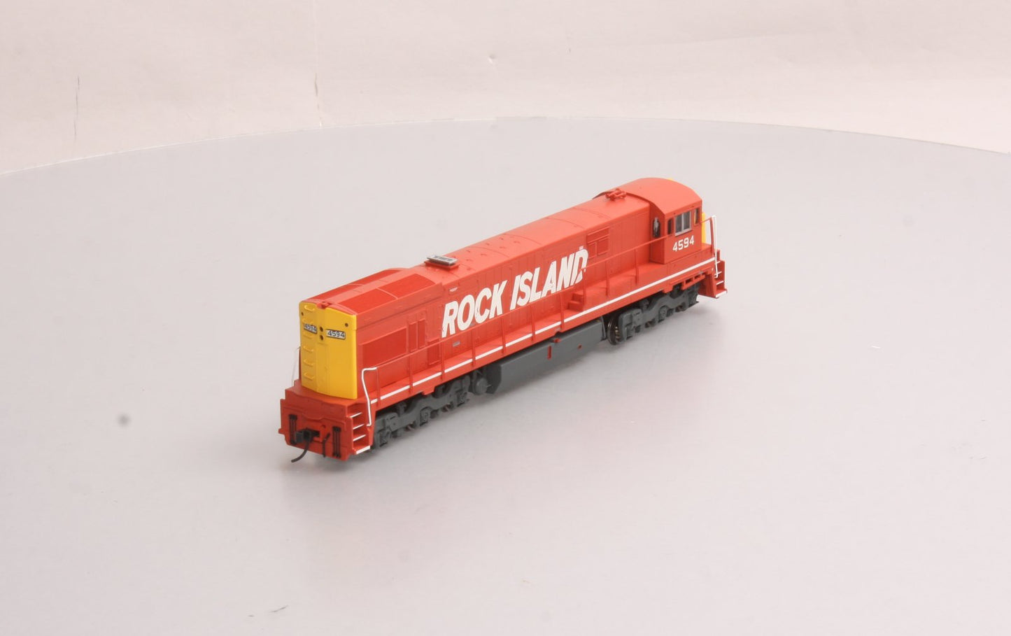 Atlas 7320 Rock Island GE U30C Diesel Locomotive #4594