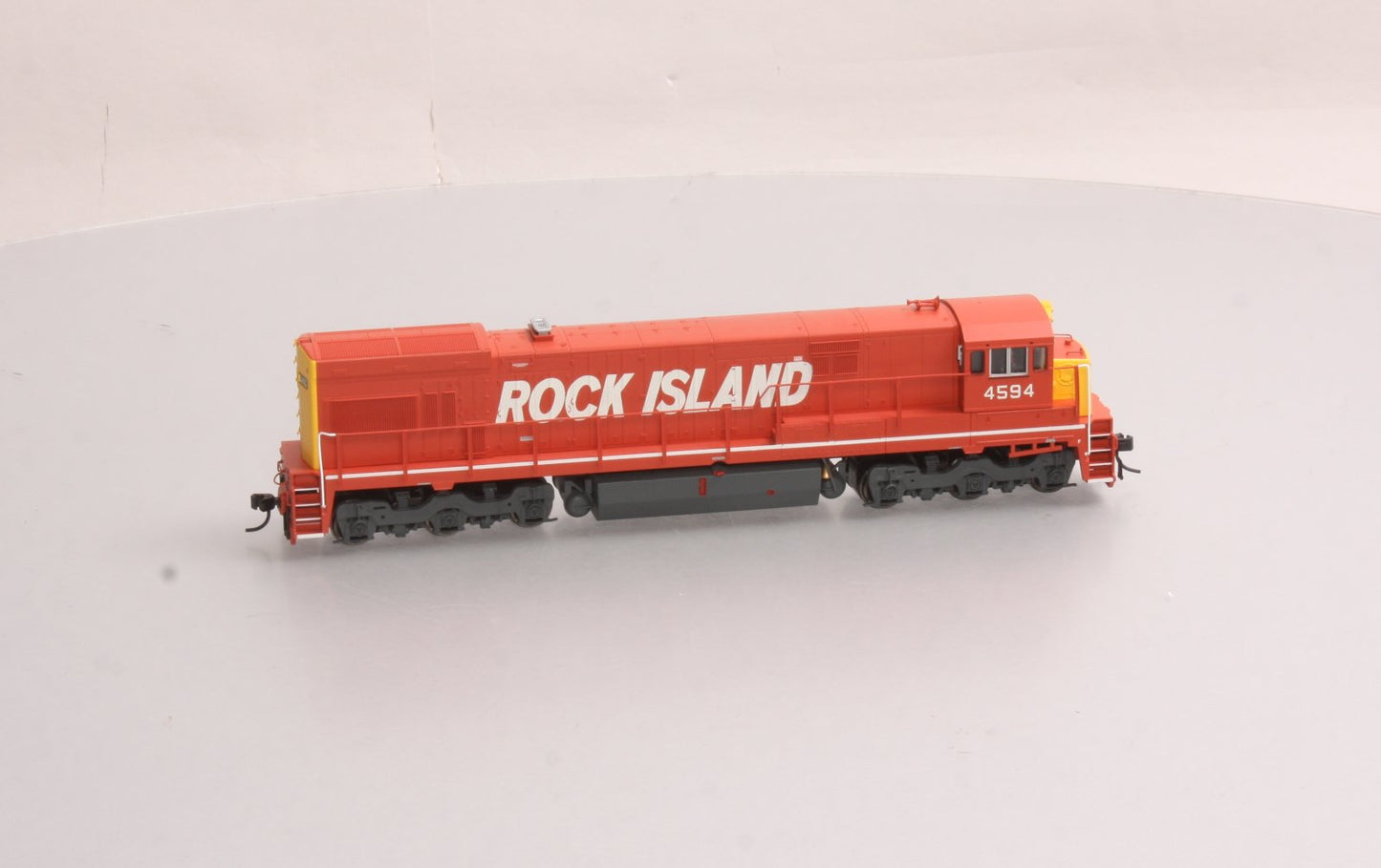 Atlas 7320 Rock Island GE U30C Diesel Locomotive #4594