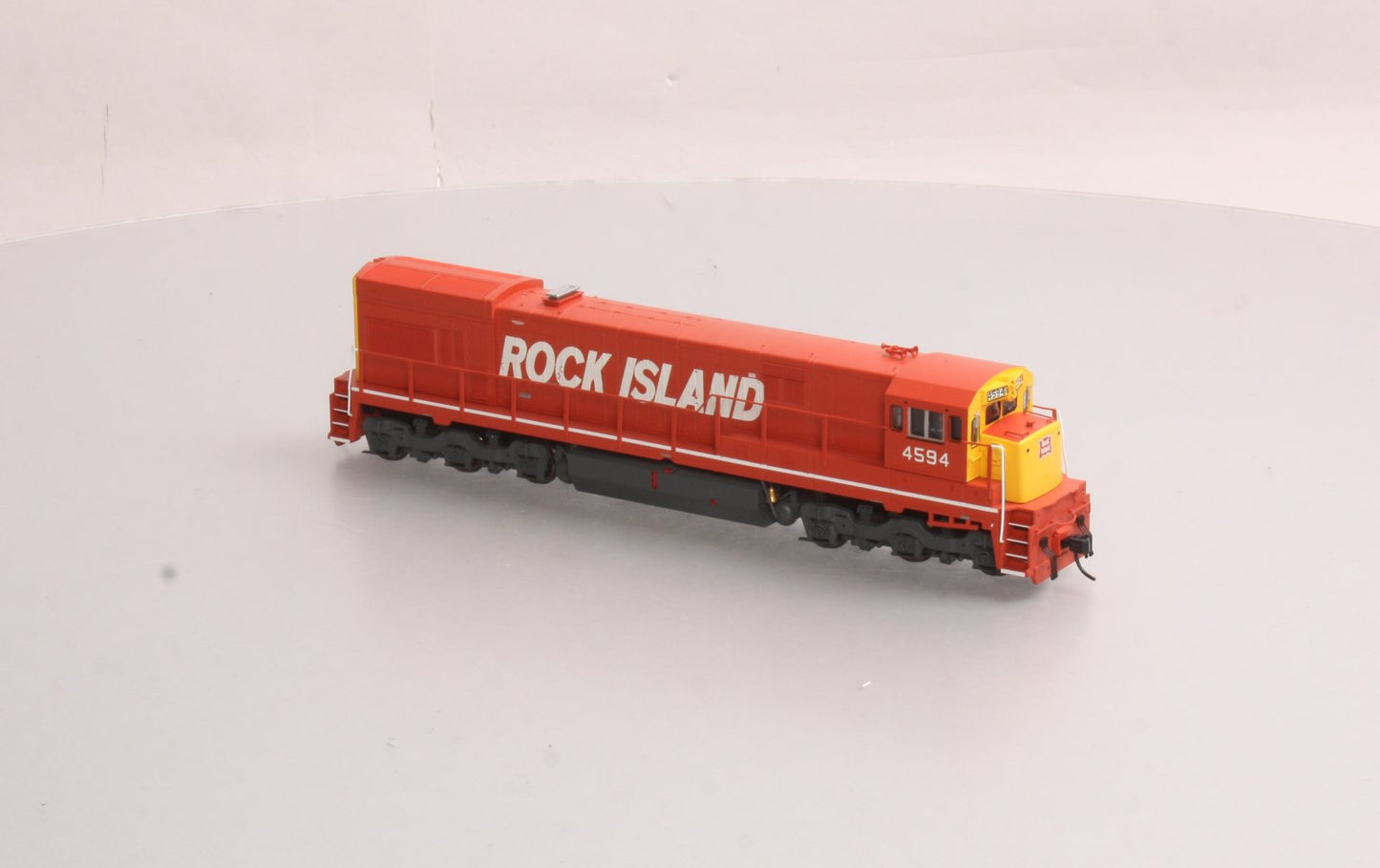 Atlas 7320 Rock Island GE U30C Diesel Locomotive #4594