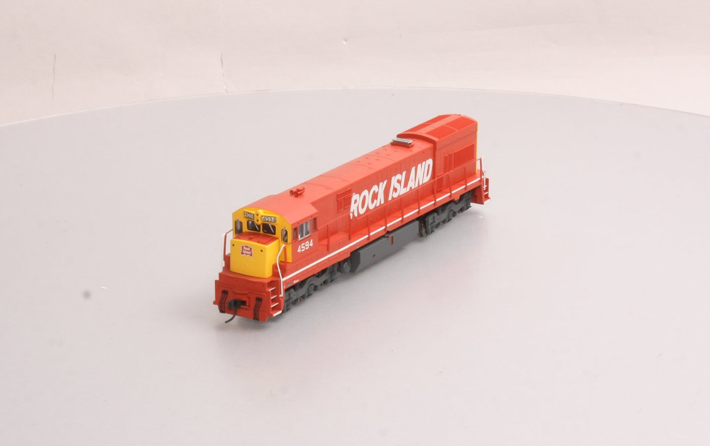 Atlas 7320 Rock Island GE U30C Diesel Locomotive #4594