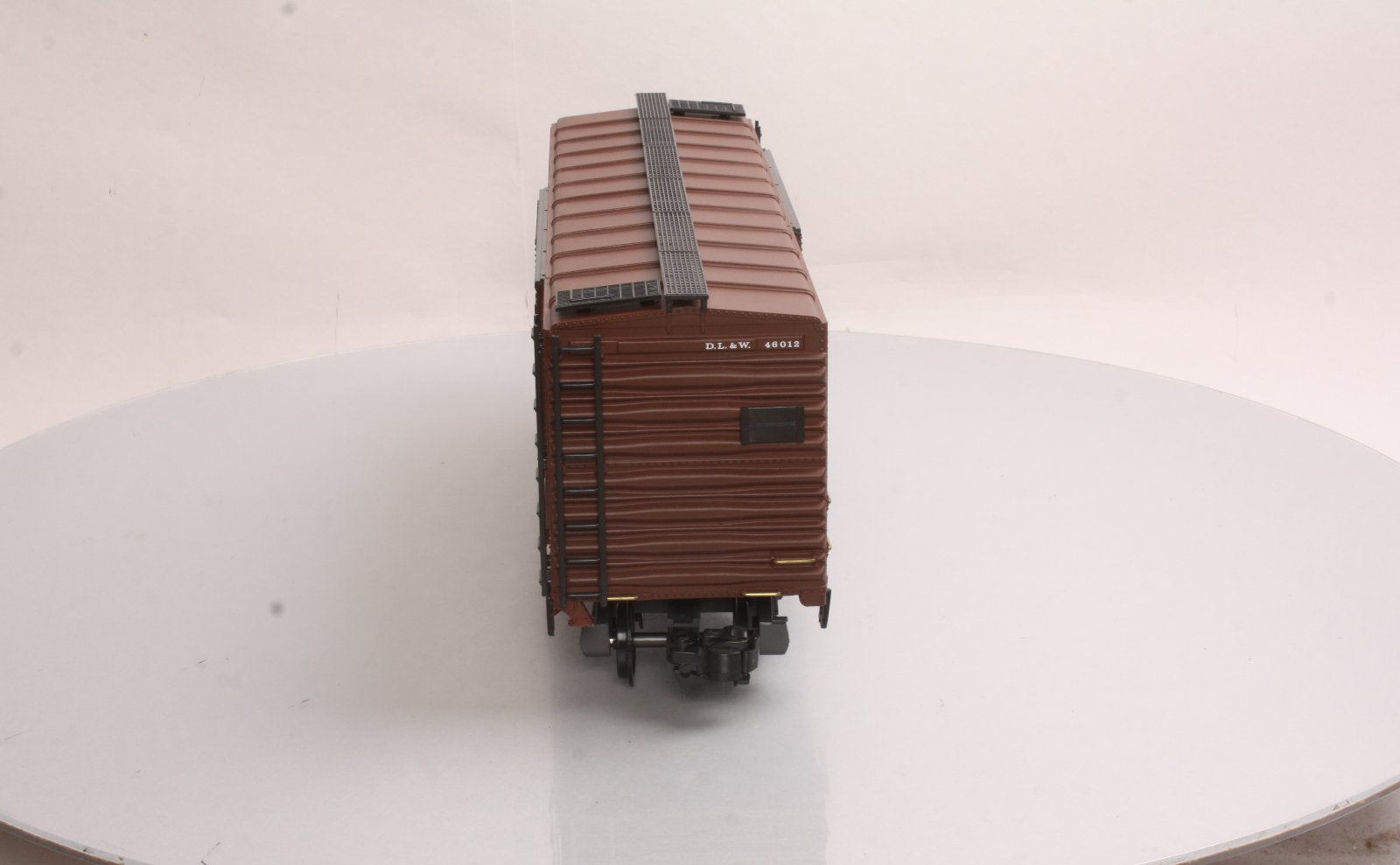 Aristo-Craft 46012 G Gauge Lackawanna Boxcar #46012